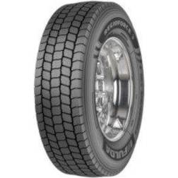 Fulda Regioforce 3 315/80 R22.5 156/150L 20PR Doppelkennung 154/150M