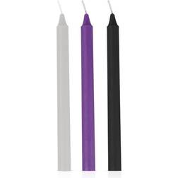 Easytoys Sensual Hot Wax Candles 3 pcs