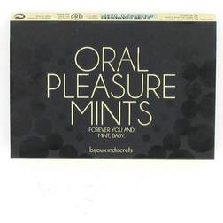 Bijoux Indiscrets Oral Pleasure Mints Pepermunt