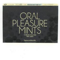 Bijoux Indiscrets Oral Pleasure Mints Peppermint
