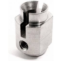 HPI Racing Heavy-Duty Cup Joint 5X10X18mm(D Cut Silver)