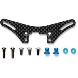 Tamiya Ta-06 Carbon Damper Stay Short Front