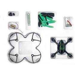 Hubsan Value Pack H107 Cam Sort/Grøn