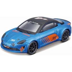 BBurago Burago 1:43 Race Auto Ass.Disp