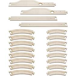 Faller 161900 Laser-Street Car System H0 Track pieces