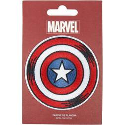 The Avengers Lap Captain America Polyester