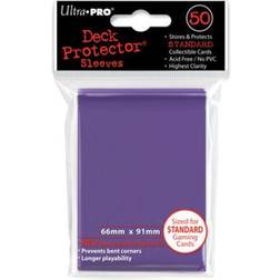 Ultra Pro Deck Protector Schutzhüllen Lila (50 Stk