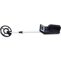 NETCENTRET Metal Detector Black (MD3008)