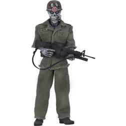 NECA S.O.D. Sgt. D Retro Action Figure