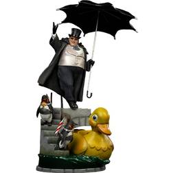 DC Comics Batman Returns Deluxe Art Scale Staty 1/10 Penguin 33 cm