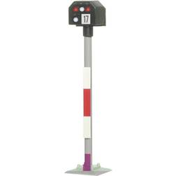 Viessmann Modelltechnik 4417 N Lichtsein Afsluitsein Kant-en-klaar model DB