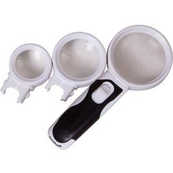 Levenhuk Zeno Multi ML9 forstørrelsesglas