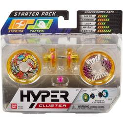 Hyper Cluster Yo-yo Starter Pack