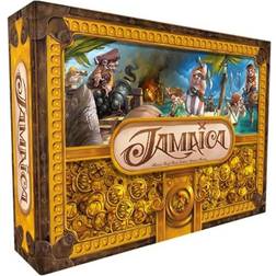 Asmodee Editions Jamaica 2nd Edition Board Game Ages 8 2-6 Players 30-60 Minutes Playing Time Various, ASMSCJCA03EN