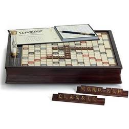 Scrabble Deluxe Board Game