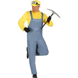 Vegaoo Minions Dave kostume Medium