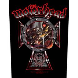 Motörhead Motorhead Back Patch: Iron Cross Bomber 2004