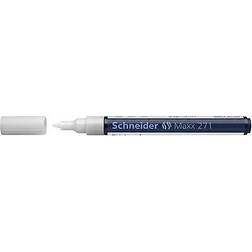 Schneider paint marker 271 hvid 1-2mm