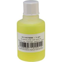 Eurolite UV-active stamp ink, transp. yellow, 50ml