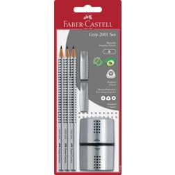 Faber-Castell Grip Blyant sæt