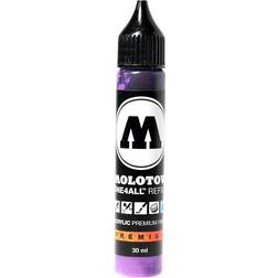 Molotow Nachfülltinte One4All für Permanentmarker 30ml johannisbeere