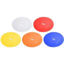 Precision Multi Colour Round Marker Discs (set Of 10)