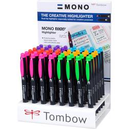 Tombow Overstregningspen MONO edge display ass (48)