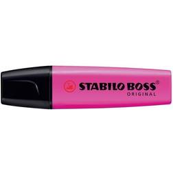 Stabilo BOSS Original lilac highlighter with water-based ink refillable 10 pcs