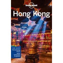 Lonely Planet Hong Kong (Häftad)