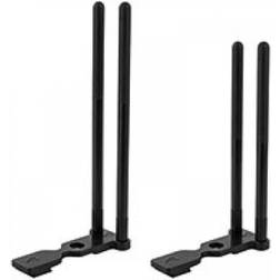 Fox International Black Label Swinger Plate Snag Ears One Size Black