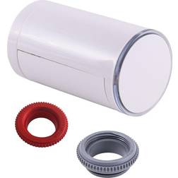 Wavin Sentio M28/30 rad.term. Smart Radiator Thermostat M28/30. Trådløs. Hvid