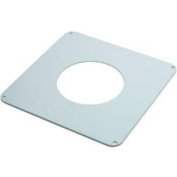 Maico Dækplade 200x200 Mm Ø100/120 Pl200
