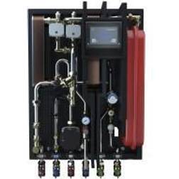 Uponor Combi Port E fjernvarmeunit D-X 25-40