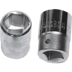 Tecos Top 1/2" 13 mm længde 37mm