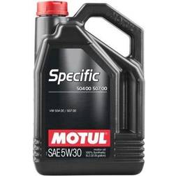 Motul Specific 504 00 507 00 5W-30 Motorolie 5L