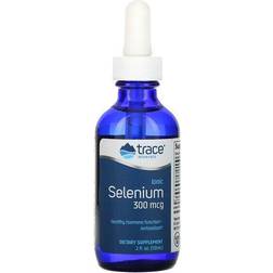 Trace Minerals Research Ionic Selenium 300mcg 1 pcs