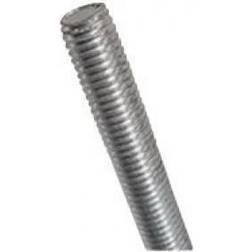 Bossard gevindstang M8 Varmgalvaniseret DIN 975. Lgd. a 1 mtr. Stål 8.8 1 stk