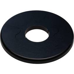 Roset sort, 18 mm