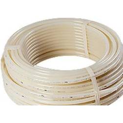 universal pex rør 28 x 4,0 mm med iltbarriere. 50 meter i rulle