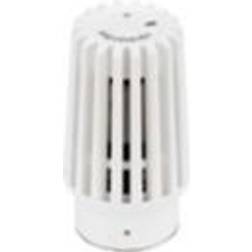 TA Heimeier thermostatic head B strengthened for public areas white 2500-00.500