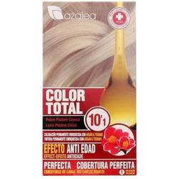 Color Total #10,1 Rubio Platino Ceniza