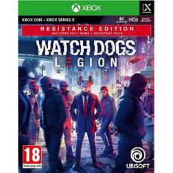 Watch Dogs: Legion - Resistance Edition (XBSX)