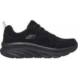 Skechers D'Lux Walker Pure Pleasure W - Black