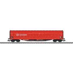 Märklin Type Rils 652 Sliding Tarp Car 47105