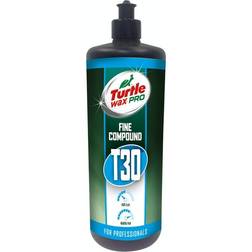 Turtle Wax Pro T30 Fine Compound Polish 1L