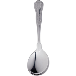 Olympia Kings Soup Spoon 17.5cm 12pcs