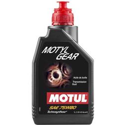 Motul Motylgear 75W-80 Olio per il cambio 1L