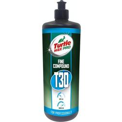 Turtle Wax Pro T30 Fine Compound Polish 0.25L