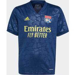 adidas Olympique Lyonnais Third Jersey 20/21 Youth