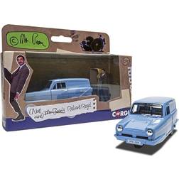 Corgi Mr Bean Reliant Regal 1:36
